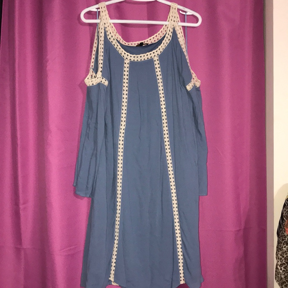 Blue Dress